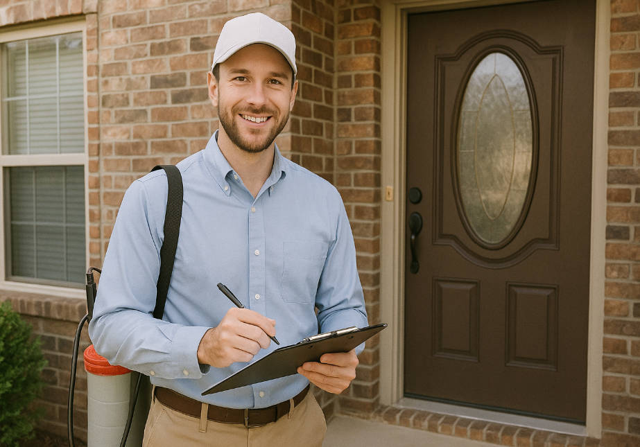 Pest Control in Clovis, CA
